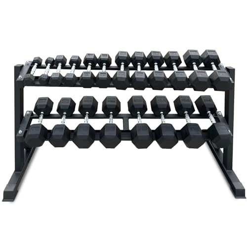 550 lbs Dumbbells Weight Set O3477