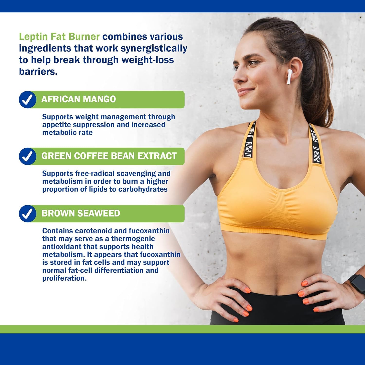 60 Gluten-Free Capsules Fat Burner G897463