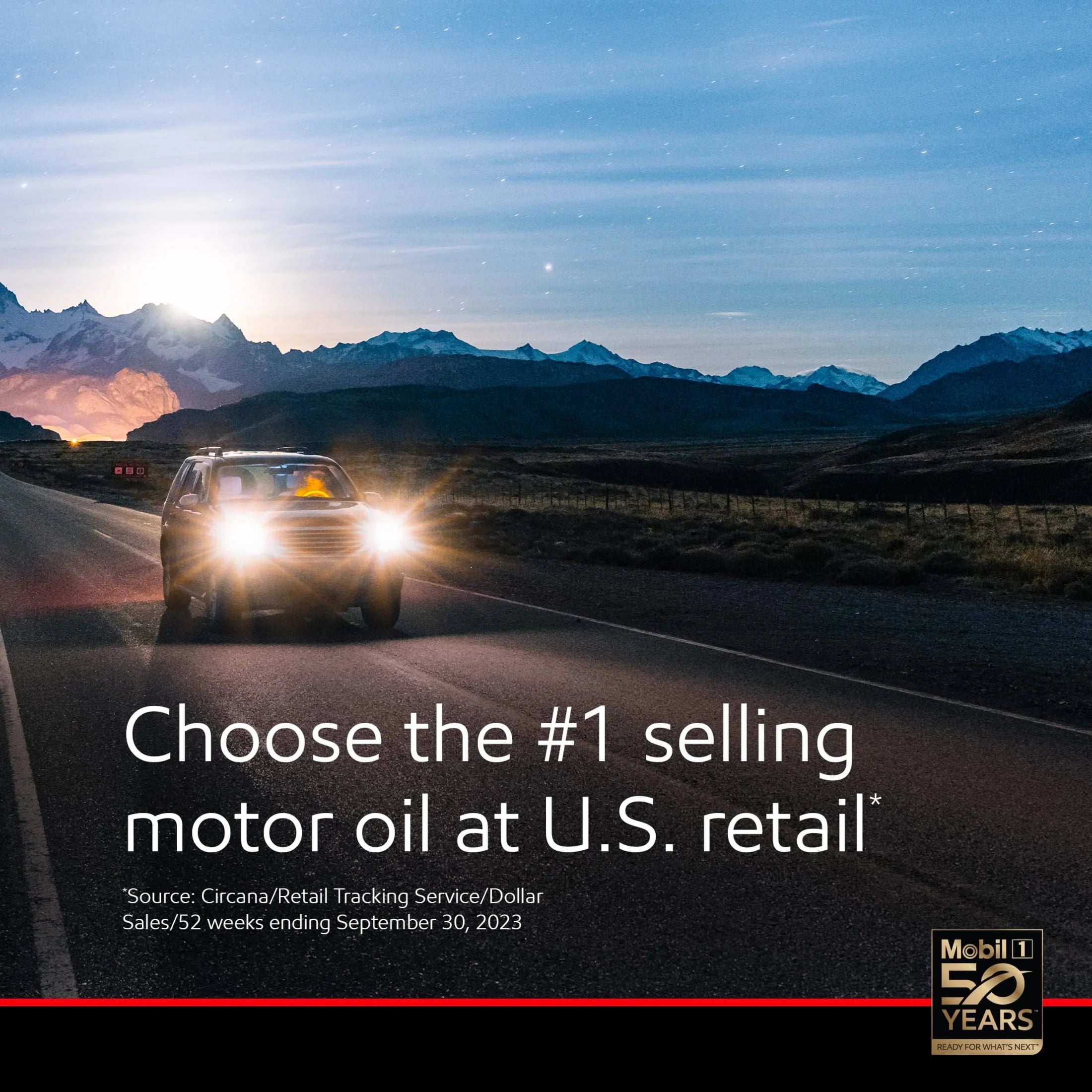 Full Synthetic Motor Oil 5W-20, 1 Quart D1693