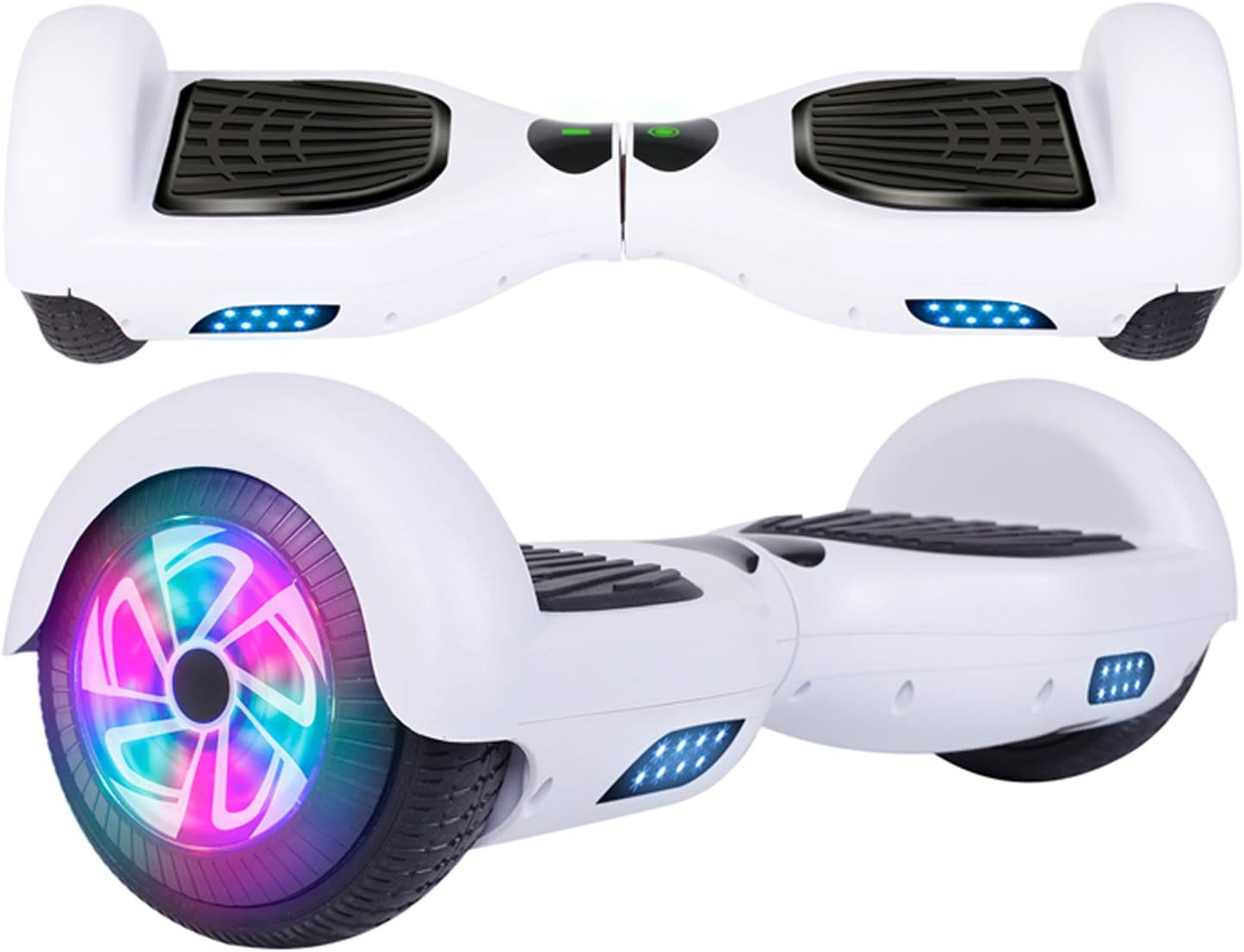 6.5 Inch Self Balancing Hoverboard with LED Lights D963767