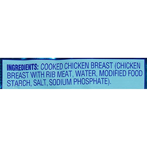 Chunk White Chicken in Water, 5 oz Can (Pack of 24) U775330