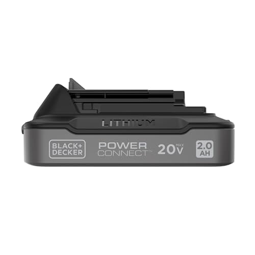 20V MAX 2.0Ah Lithium Ion Battery E47170