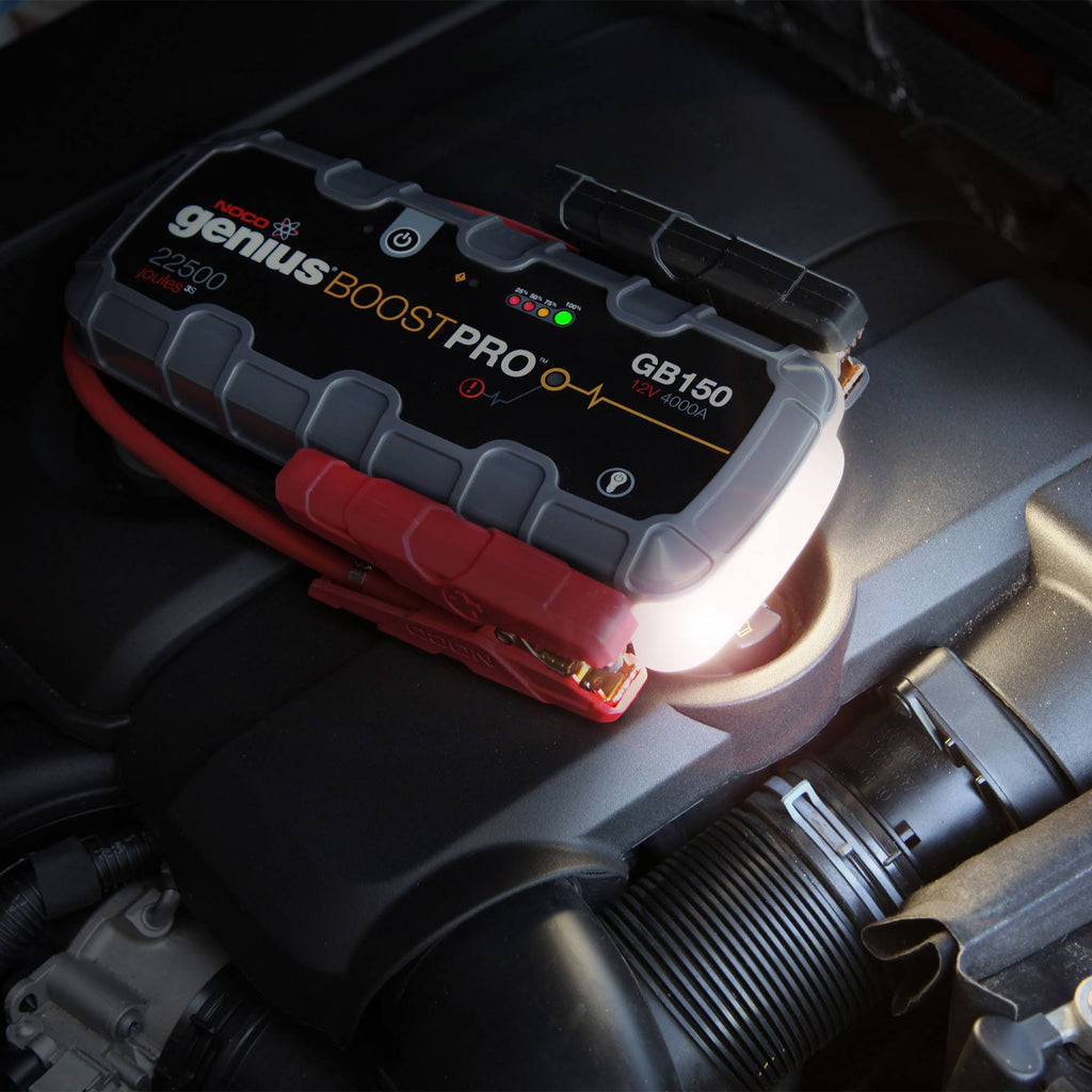 Lithium Jump Starter V9671