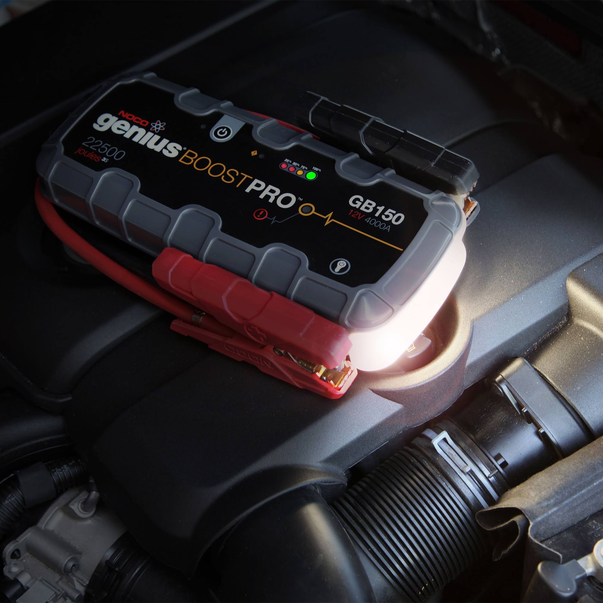 Lithium Jump Starter V9671