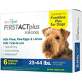 Flea and Tick Prevention Dogs N3220