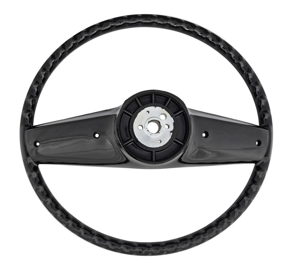 2-Spoke Steering Wheel Kit F652696