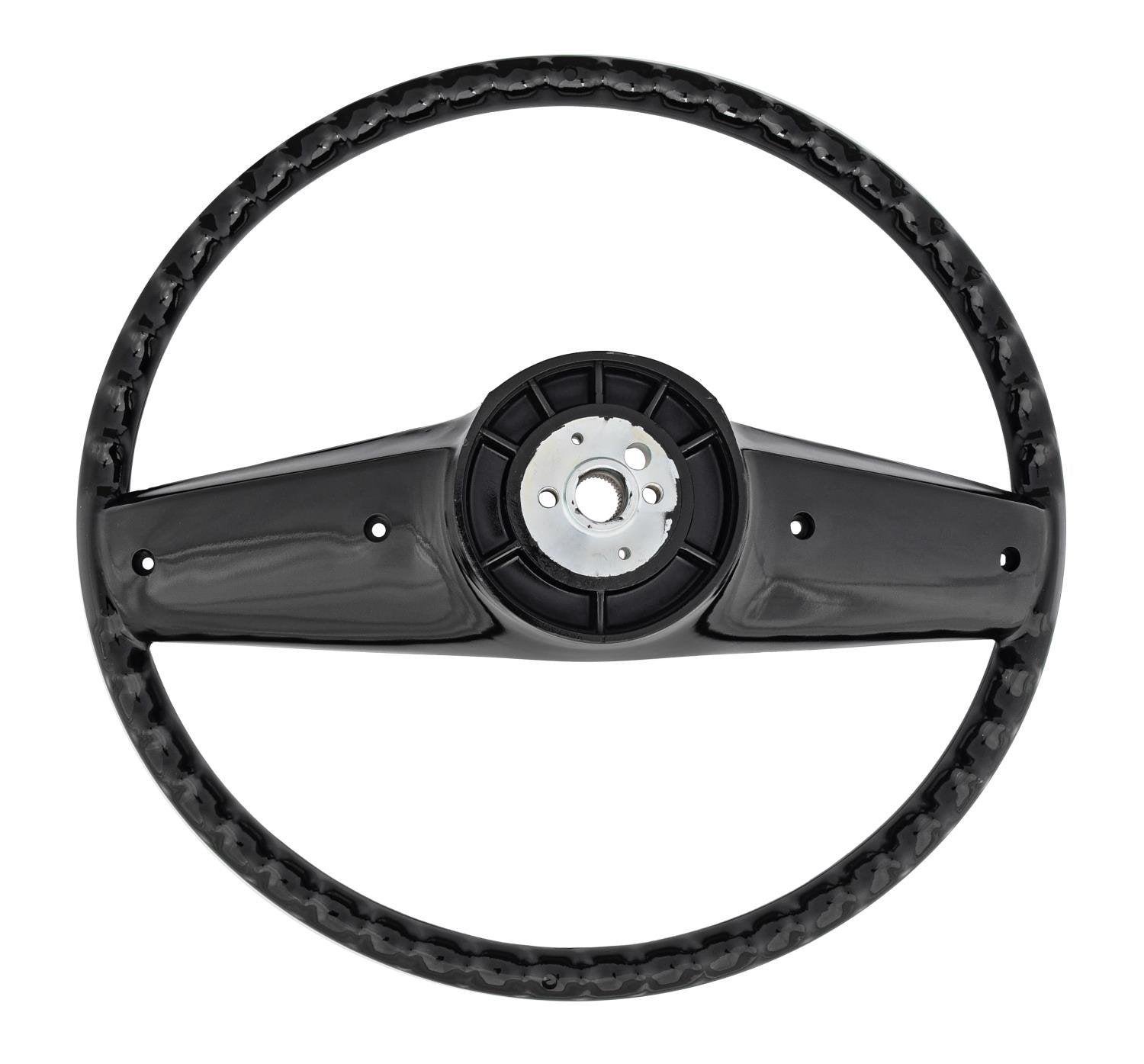 2-Spoke Steering Wheel Kit F652696