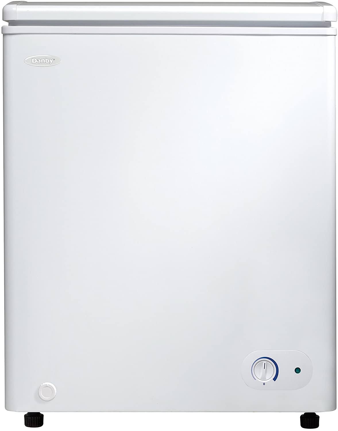 3.8 Cu. ft. Chest Freezer I2723