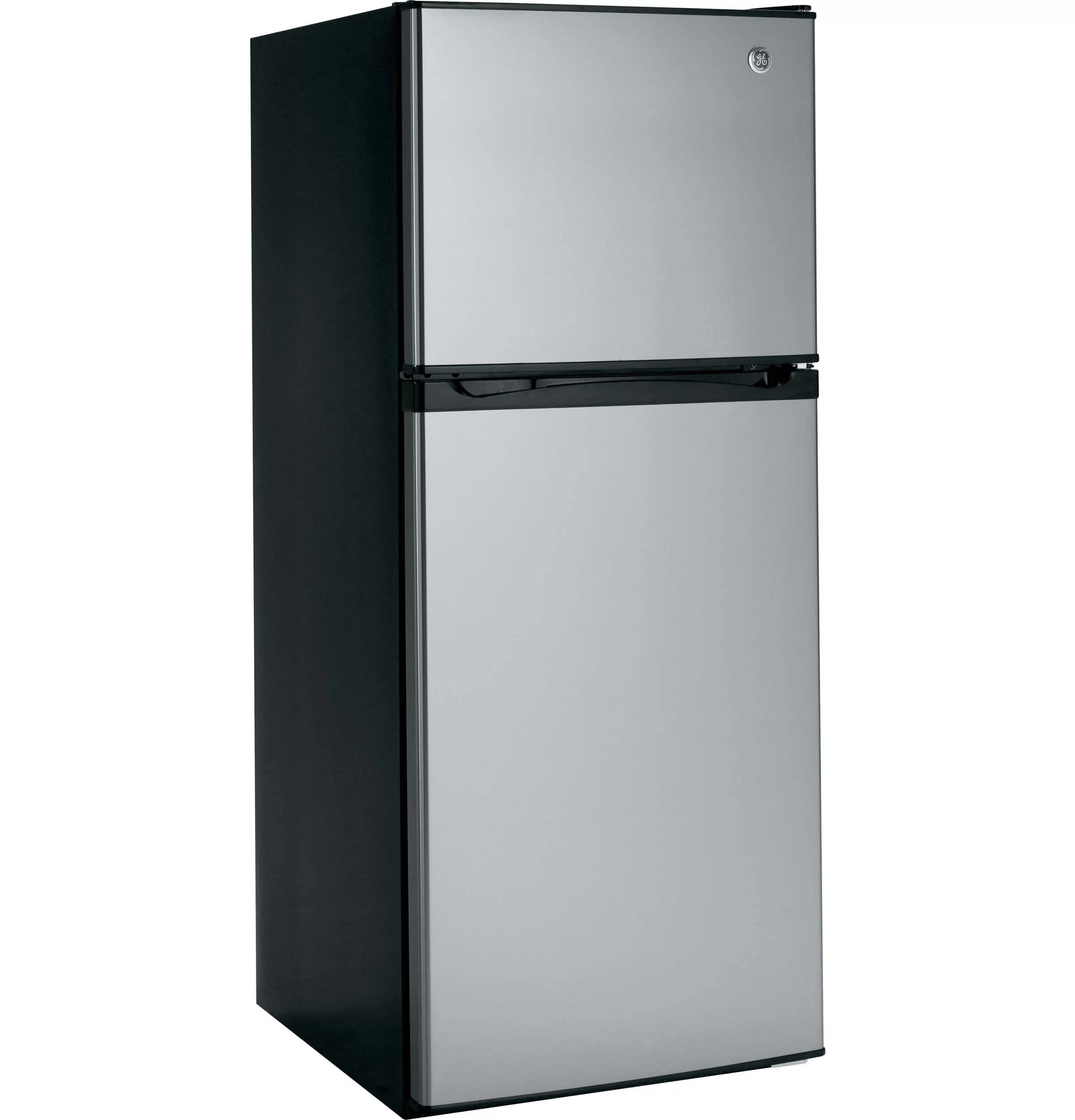 24 Inch Freestanding Top Freezer Refrigerator Stainless Steel U795615