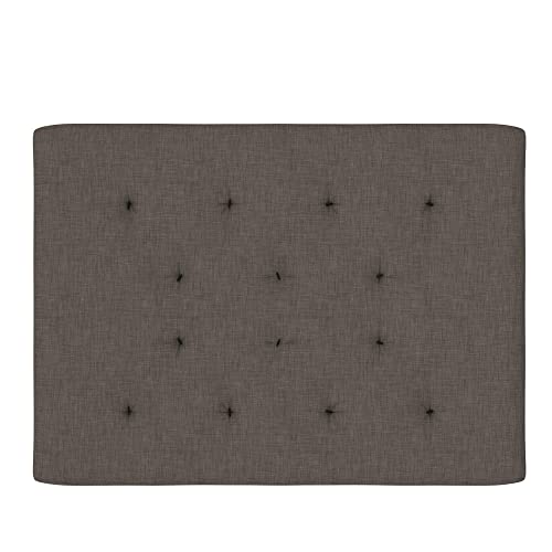 8-Inch Pocket Spring Coil Futon Mattress, Full, Taupe Gray F588651