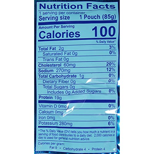 Chunk White Chicken in Water, 5 oz Can (Pack of 24) U775330