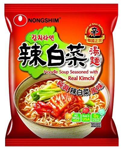 Shin Black Noodle Soup Family Pack P606
