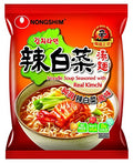 Shin Black Noodle Soup Family Pack P606