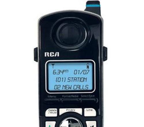 4-Line Expandable System Speakerphone with Call Waiting Caller ID Intercom R638099