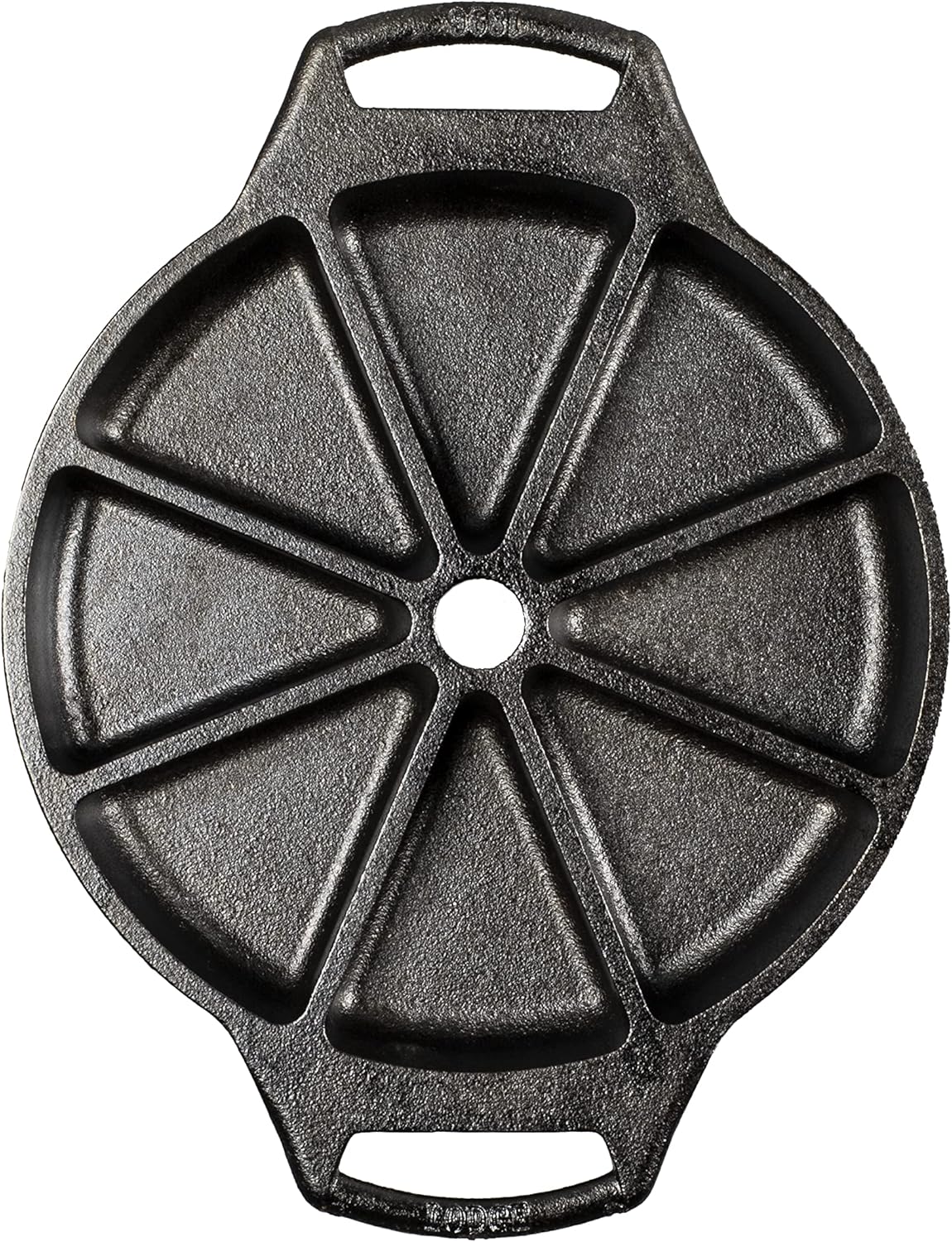 Cast Iron Wedge Pan H77566