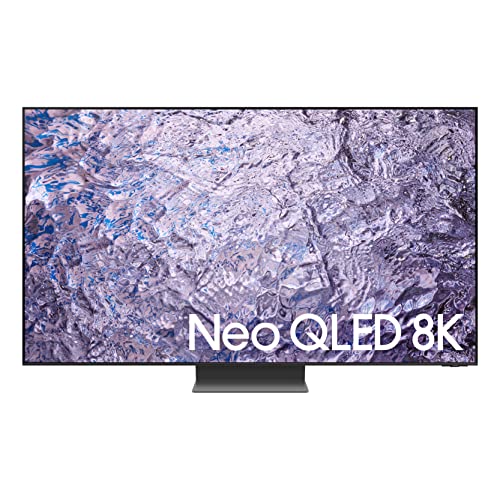 65 Inch Neo QLED 8K Smart TV A82637