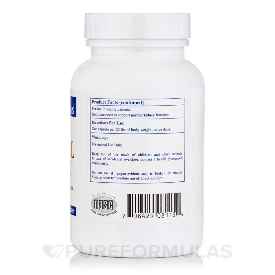 Rx Renal Canine Z592