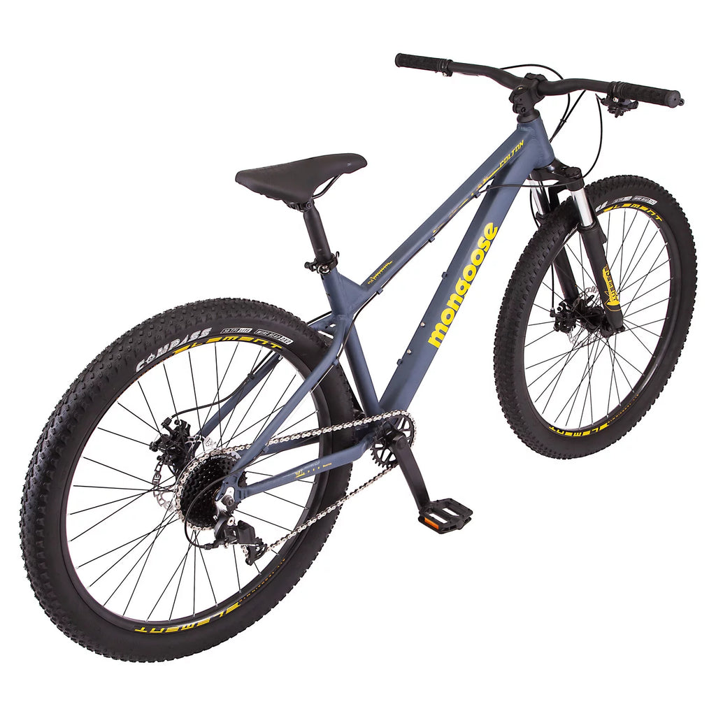 27.5-Inch Wheel 7 Speeds Slate Blue Mountain Bike P43091