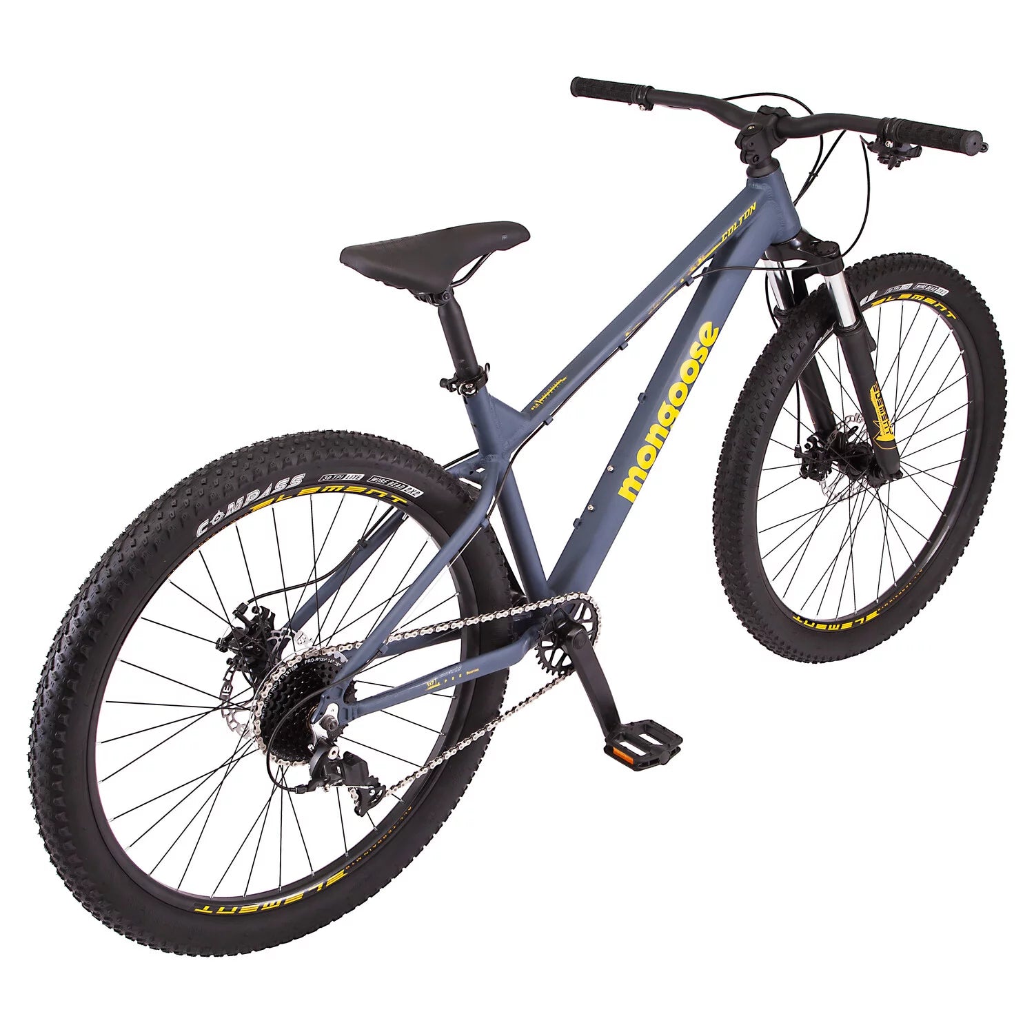 27.5-Inch Wheel 7 Speeds Slate Blue Mountain Bike P43091
