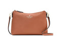 Textured Leather Crossbody Bag M6991