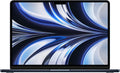 MacBook Air 13-inch with Apple M2 Chip 8-Core CPU 24GB RAM 1TB Storage Midnight K211