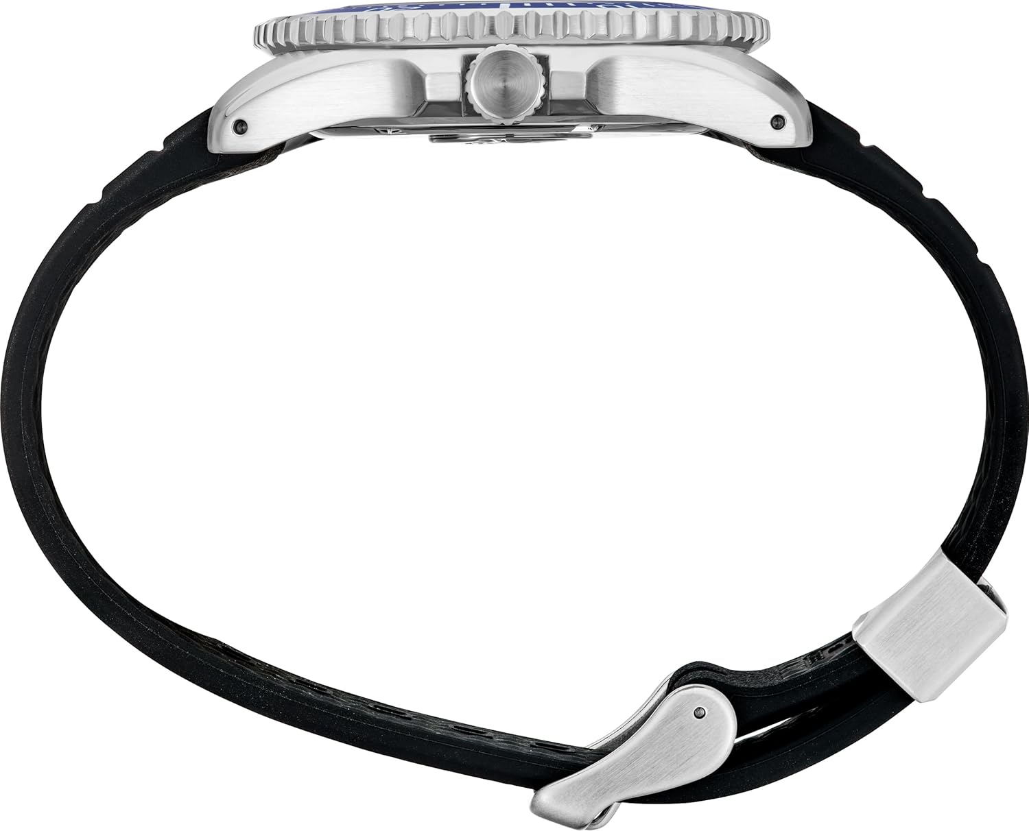Solar Dive Watch with LumiBrite Hands, Stainless Steel Case, 200M Water Resistant I313