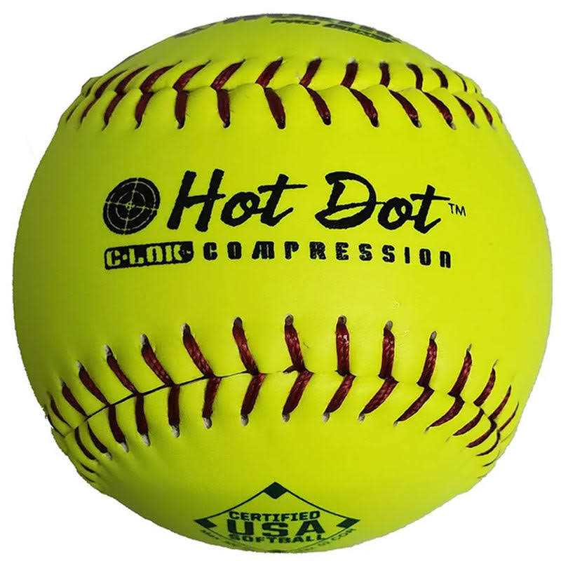 Hot Dot ASA Slowpitch Softball R750313