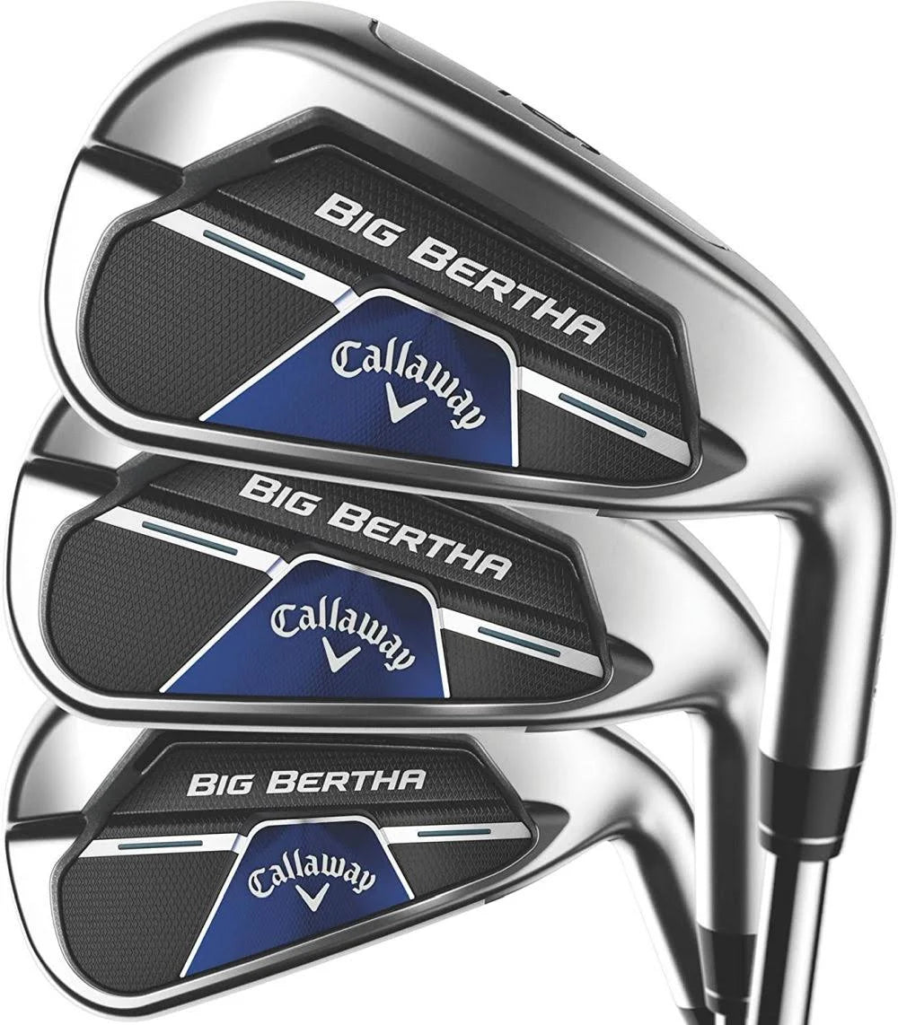 Big Bertha B21 Iron Set 7-PW+SW E174