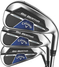 Big Bertha B21 Iron Set 7-PW+SW E174