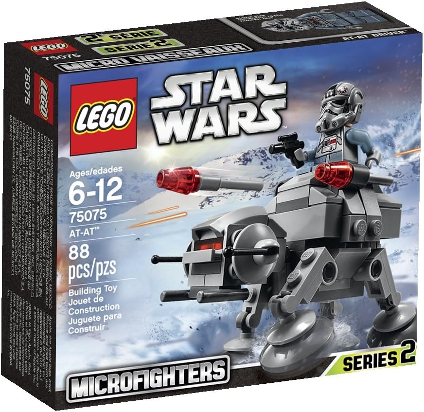 LEGO Star Wars at-at Toy Z5961