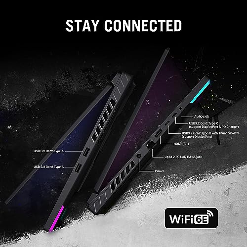 16" 165Hz Display Intel Core i7-13650HX NVIDIA GeForce RTX 4060 32GB DDR5 RAM 1TB SSD Gaming Laptop K441637