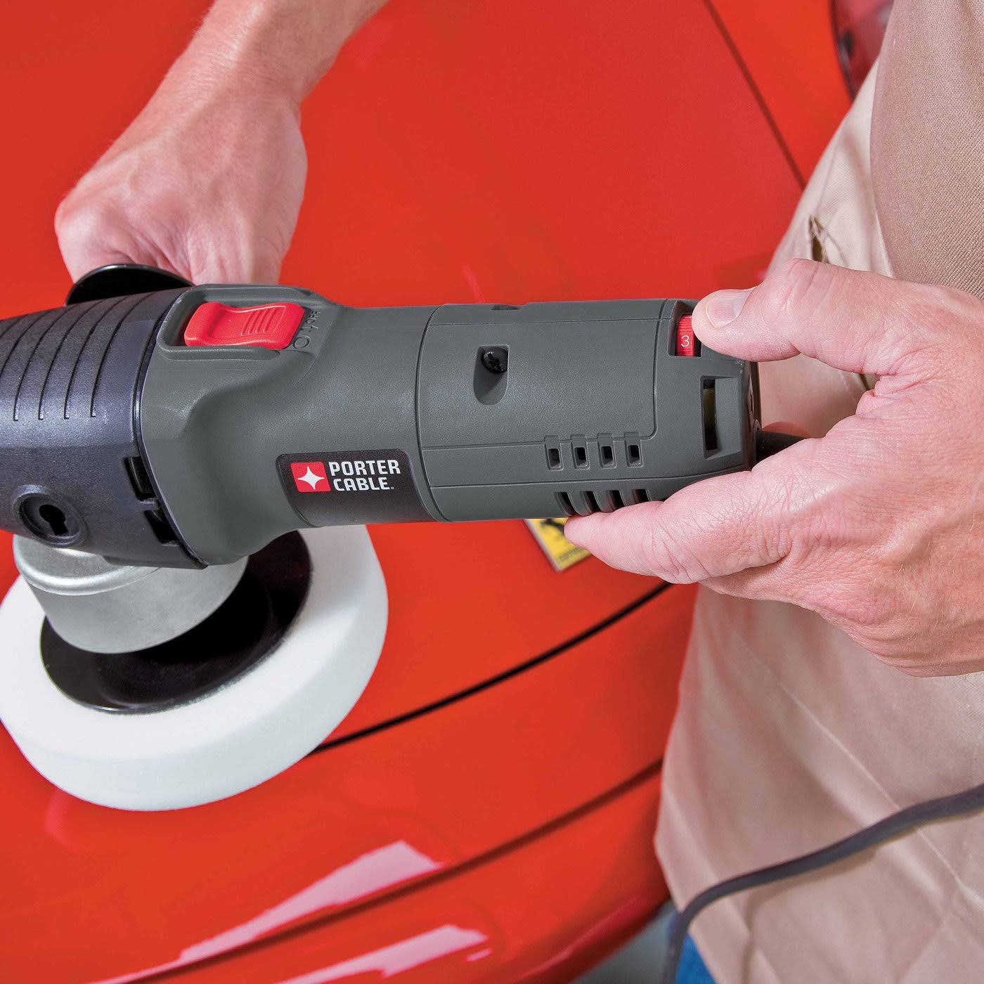 6 in. Variable Speed Random Orbit Polisher K25985
