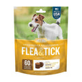 Hickory Smoke Flavored Soft Chews Flea & Tick Support for Dogs V16407