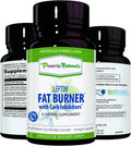 60 Gluten-Free Capsules Fat Burner G897463