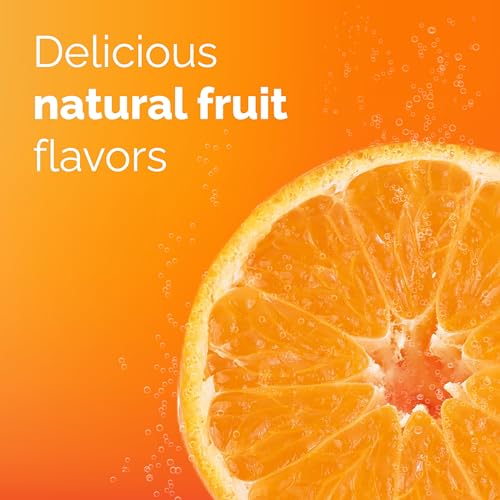 1000mg Vitamin C Powder with Antioxidants, B Vitamins and Electrolytes, Strawberry Kiwi Flavor - 30 Count Z25061