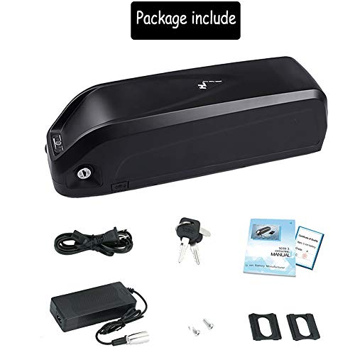 48v 52v 36v 13Ah 17.5Ah 20Ah Ebike Battery L1103