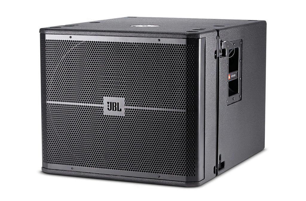 Powered Active 18" 1500w Subwoofer with DSP C438859