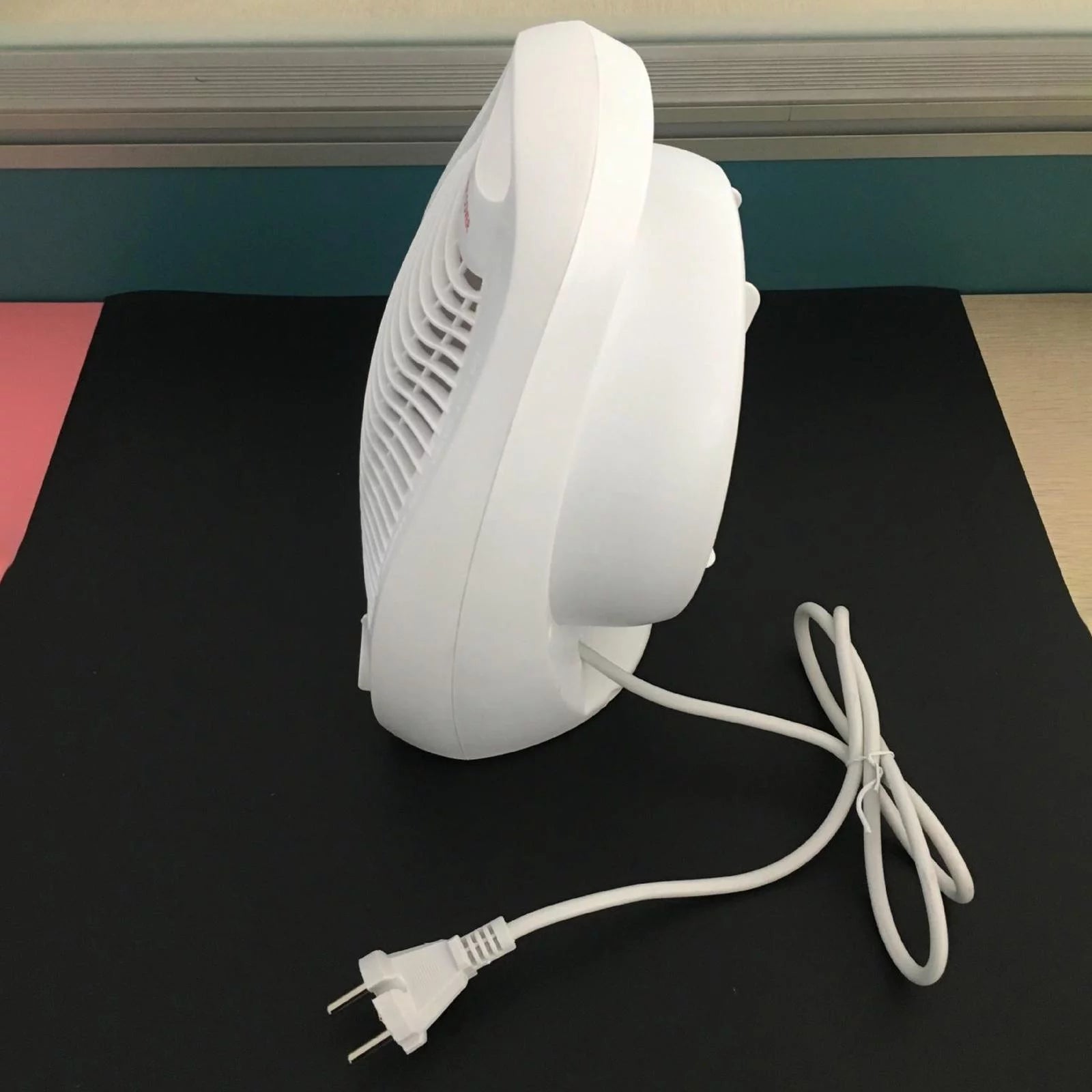 Portable Electric Fan Forced Heater H10845