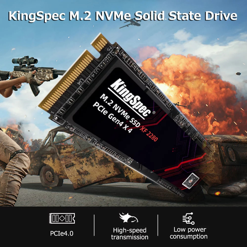1TB M.2 NVMe PCIe Gen4.0x4 SSD C224