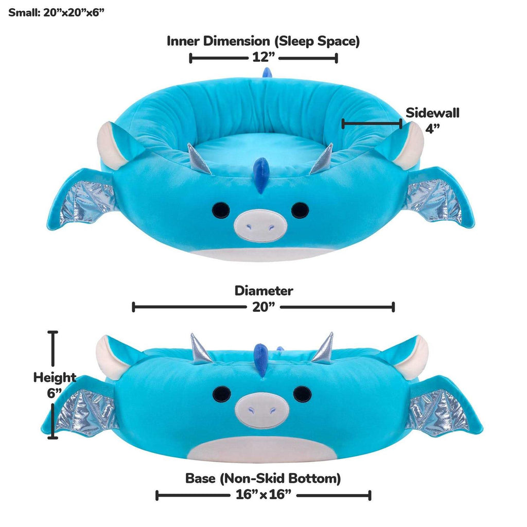Squishmallows Pet Beds Dragon X508