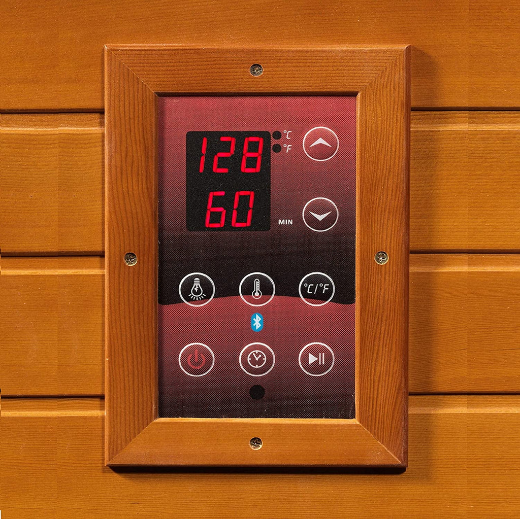 Ultra Low EMF FAR Infrared Sauna X973252