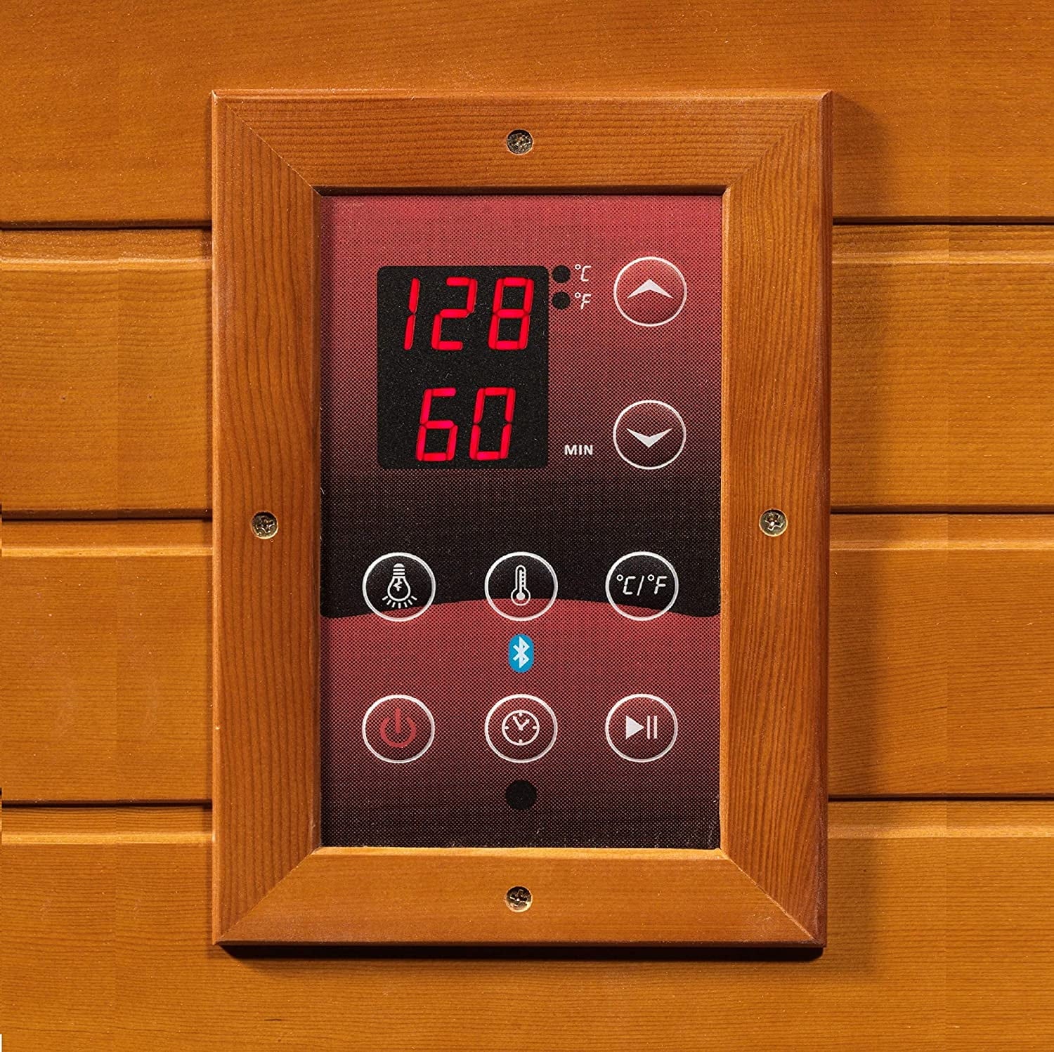Ultra Low EMF FAR Infrared Sauna X973252