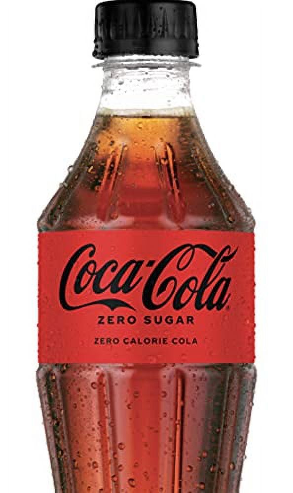 Coke Zero Sugar, 1.25 Pound (Pack of 24) V8661