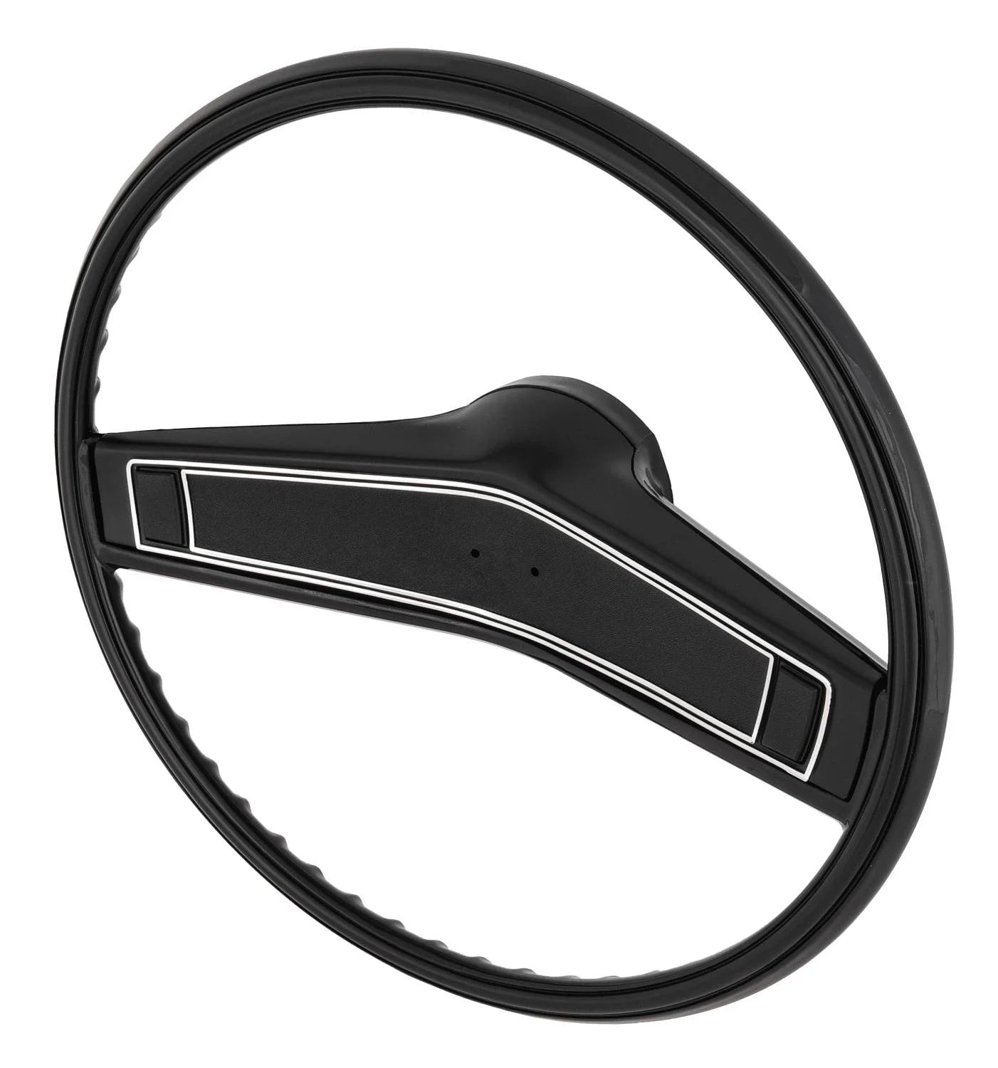 2-Spoke Steering Wheel Kit F652696