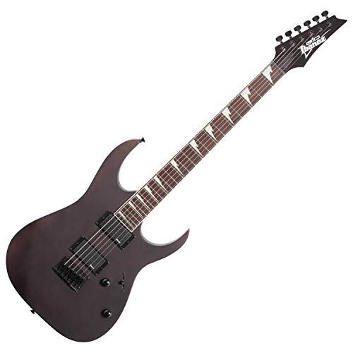 Metallic Gray Sunburst Electric Guitar J509