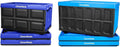 62L Collapsible Storage Bins (3 Pack) with Lids M8403