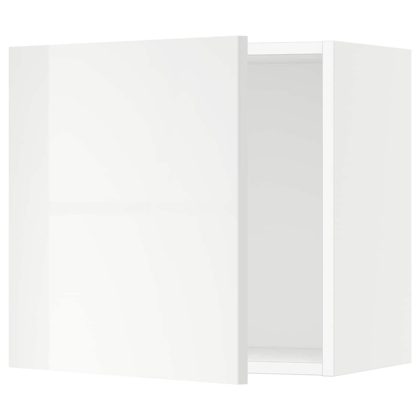 White 21x15x20 Wall Cabinet Q398