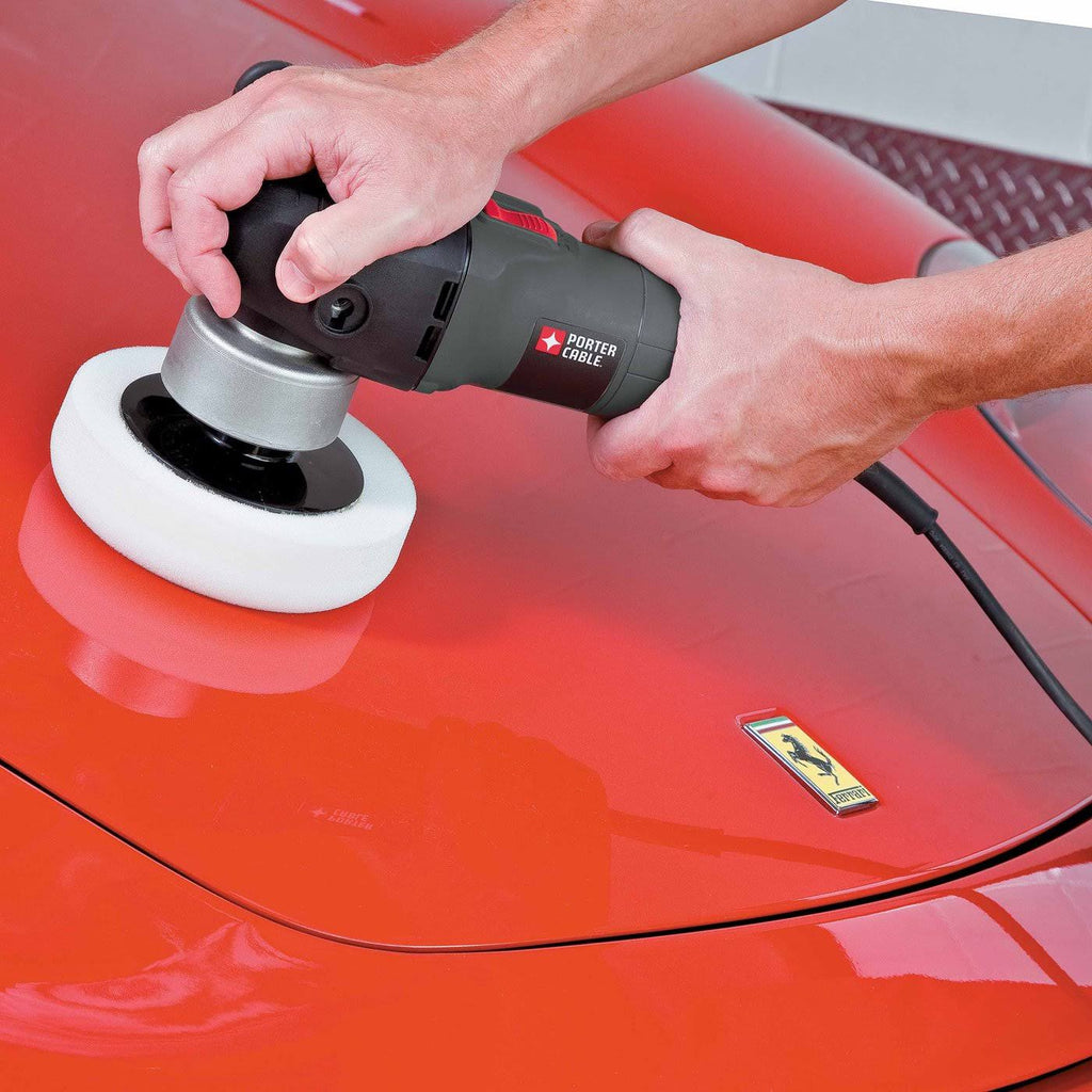 6 in. Variable Speed Random Orbit Polisher K25985