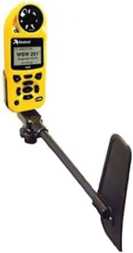 Black Rotating Vane Mount & Carry Case I360656