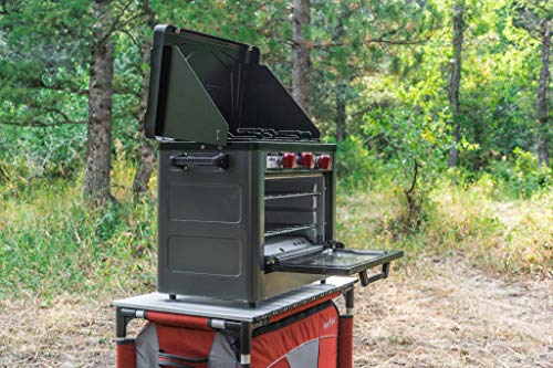 Stainless Steel Outdoor Camp Oven F70329